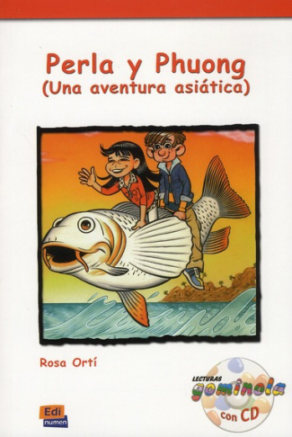PERLA Y PHOUNG (UNA AVENTURA ASIATICA) CD