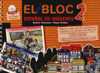 EL BLOC 2 ESPAGNOL EN IMAGENES CD ROM