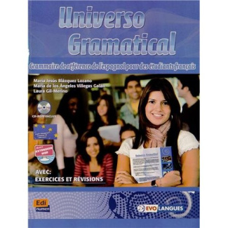 UNIVERSO GRAMATICAL CD