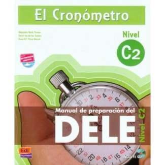 EL CRONOMETRO C2, NUEVA EDICION   CD