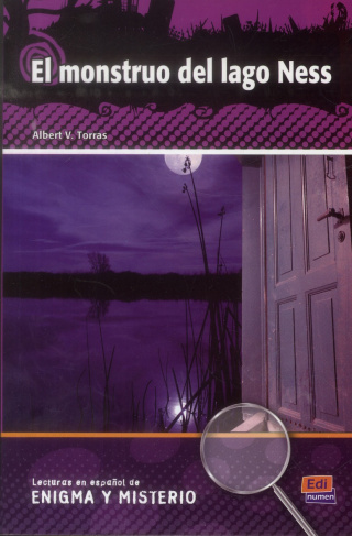 EL MONSTRUO DEL LAGO NESS-ENIGMA Y MISTERIO