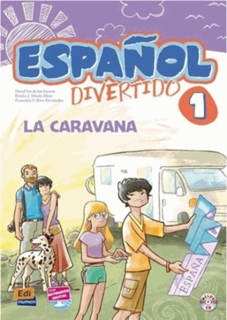 ESPANOL DIVERTIDO N 1 LA CARAVANA