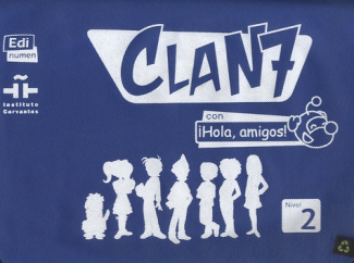 CLAN 7 CARTERA DE RECURSOS PARA EL PROFESOR NIVEL 2