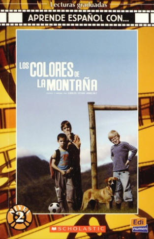LOS COLORES DE LA MONTANA 1 CD