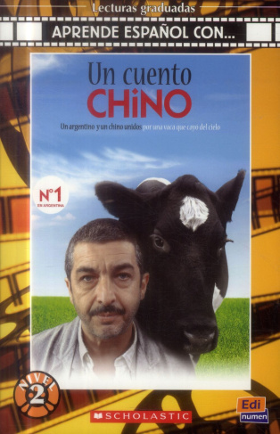 UN CUENTO CHINO 1 CD