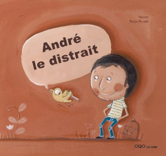 André le distrait