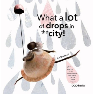 What a lot of drops in the city