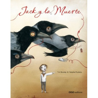 JACK ET LA MORT (ESPAGNOL)