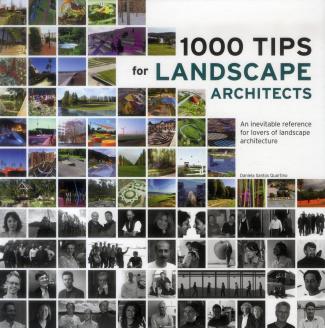 1000 TIPS FOR LANDSCAPE ARCHITECTS
