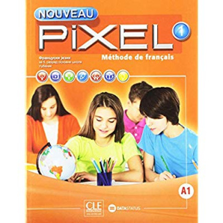 Nouveau Pixel niveau 1 - élève   DVD Rom - Data Status