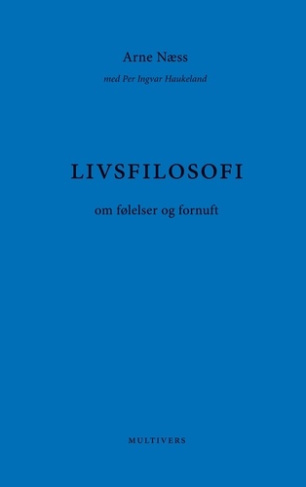 Livsfilosofi. om følelser og fornuft