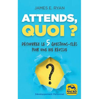 5 QUESTIONS CLES POUR UNE VIE REUSSIE