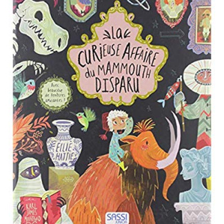 La curieuse affaire du mammouth disparu