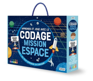 Codage mission spatiale
