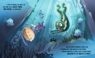 Dur dur d'être un monstre