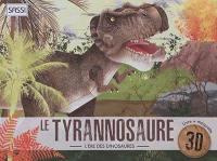 Le tyrannosaure 3D