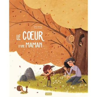 Le coeur d'une maman