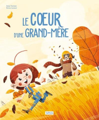 Le coeur d'une grand-mère. Edition
