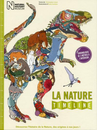 La nature. Découvrez l'histoire de la Nature, des origines à nos jours !