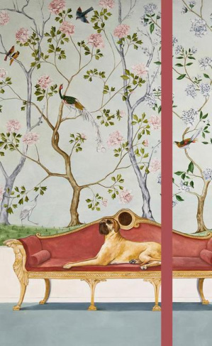 Agenda Portrait de grand danois. Edition 2022