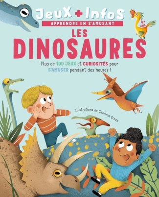 Les dinosaures