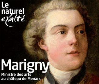 Marigny. Ministre des arts au château de Menars