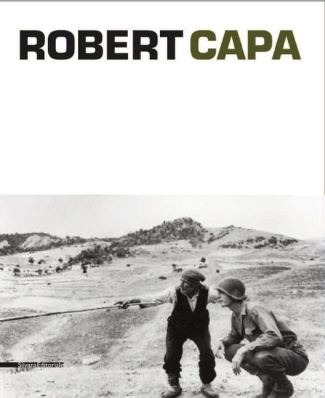 Robert Capa. Edition français-anglais-italien