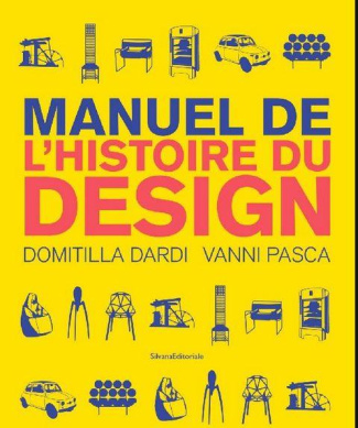 Manuel de l'histoire du design