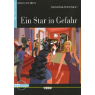 Ein Star in Gefahr. Avec 1 CD audio