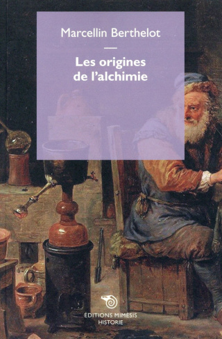 Les origines de l'alchimie
