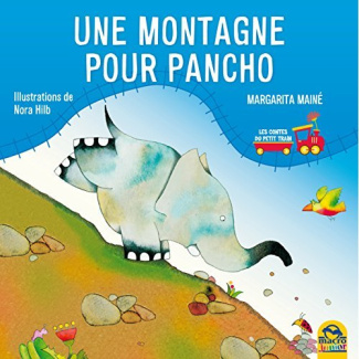 Une montagne pour Pancho