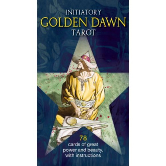 TAROT INITIATIQUE DE LA GOLDEN DAWN
