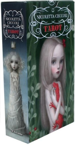 Tarot Nicoletta Ceccoli