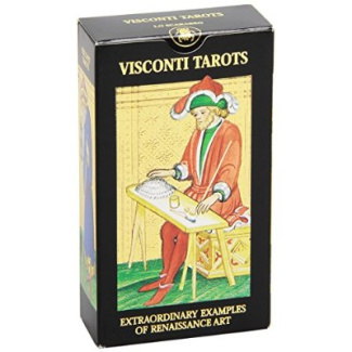 Tarots des Visconti