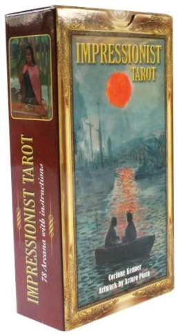 Impressionist Tarot