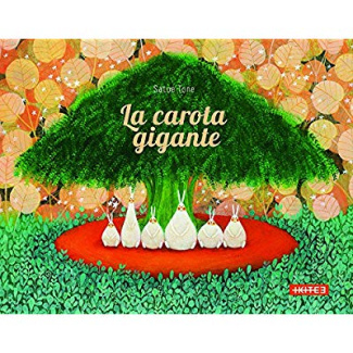 La carota gigante (italien)