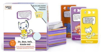 Un, deux, trois, écoute-moi