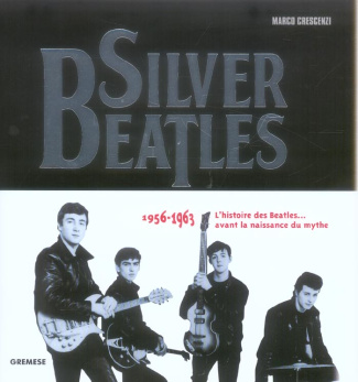 Silver Beatles
