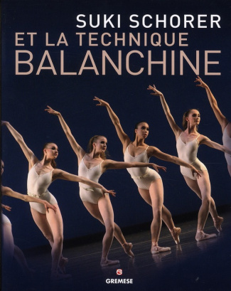 Suki Schorer et la technique Balanchine