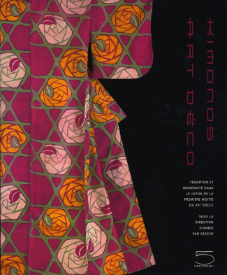 Kimonos Art déco : tradition et modernité dans le Japon de la première moitié du XXe siècle
