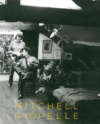 Mitchell / Riopelle. Un couple dans la démesure, Edition bilingue français-anglais