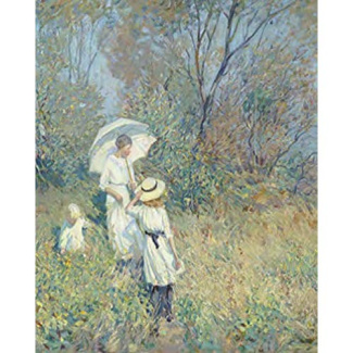 Le Canada et l'impressionnisme. Nouveaux horizons, 1880-1930