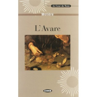 L'Avare. Avec 1 CD audio