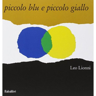 PICCOLO BLU E PICCOLO GIALLO