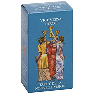 MINI TAROT DE LA NOUVELLE VISION