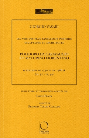 Polidoro da Caravaggio et Maturino Fiorentino