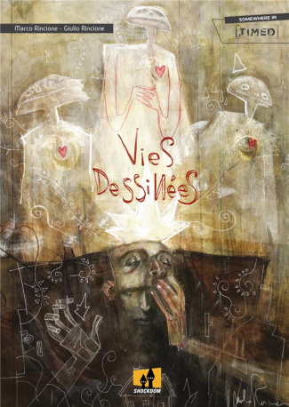 Vies dessinées