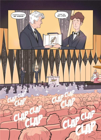 Le réalisateur de navets qui a remporté le festival de Cannes