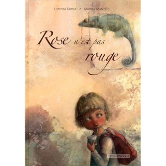 Rose n'est pas rouge