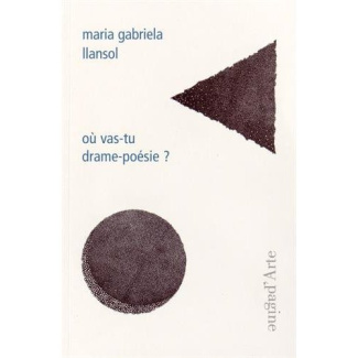 Où vas-tu drame-poésie ?